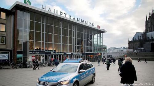 千名中东长相男子抢劫、性侵女性 震惊德国