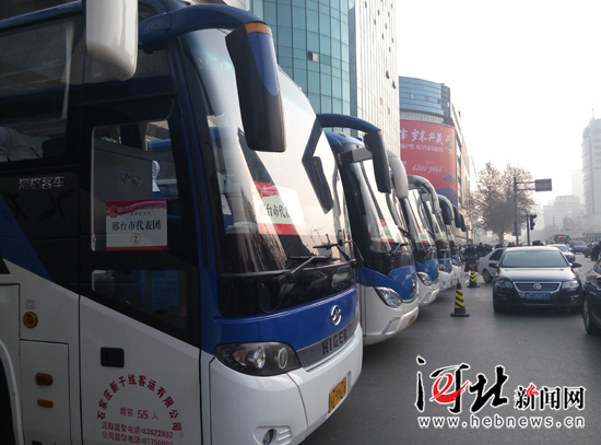 河北进入2016“两会时间” 代表委员做足功课“有备而来”