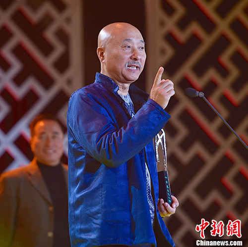 陈佩斯：我才60岁过一点，还要拼搏后半辈子