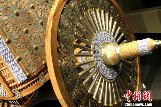 “帝国之路·陇东记忆”西安开展西戎义渠