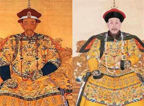 　康熙乾隆死于雾霾，资料图