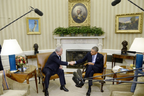 美媒：奥巴马想任联合国秘书长以总理誓当拦路虎