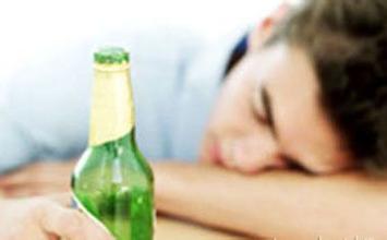 醉酒后睡姿决定性命