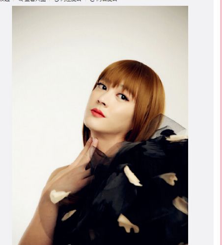 杜江扮性感女郎妻子霍思燕：比他老婆好看（图）