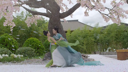 《太子妃升职记》剧照。