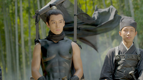 《太子妃升职记》剧照。