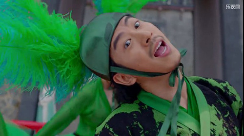 《太子妃升职记》剧照。