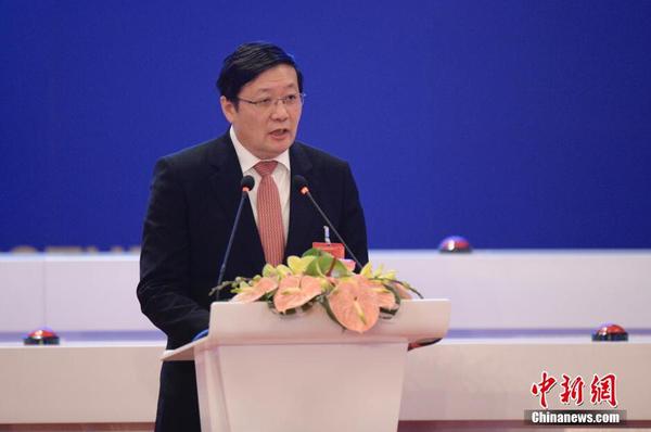 亚洲基础设施投资银行开业仪式在北京举行 2