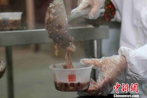 “腊八节”到来：过年活动开始民间祭祀祖先神灵