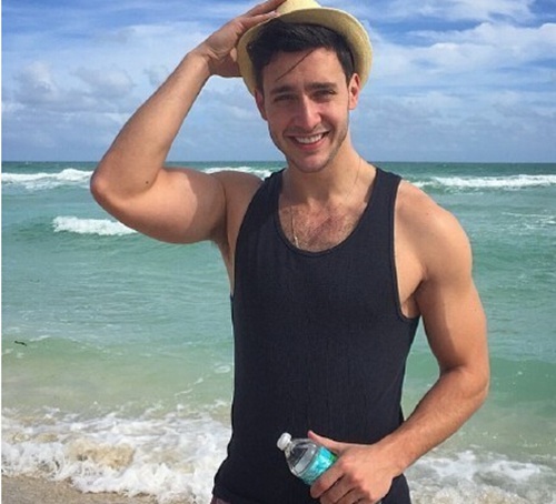 “全球最帅医生”网络走红