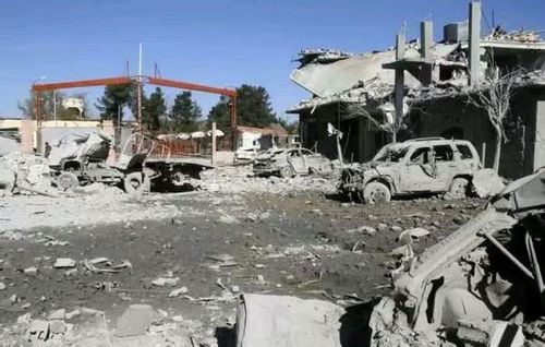 全球十大恐怖组织 IS组织坐拥20亿美金全球最富有