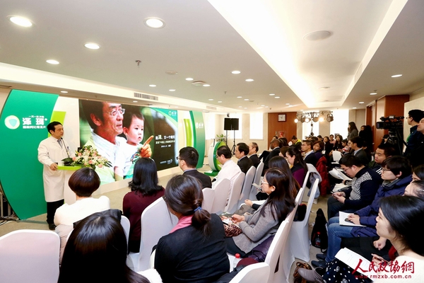 专家介绍前列腺癌发病情况和新药治疗效果