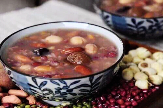 粥能养生 但别指着腊八这一天