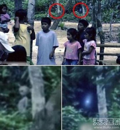 俄罗斯神秘电台 盘点不为人知的外星人神秘事件/组图