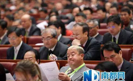 曾志伟确认辞去江门政协常委5年未曾参会