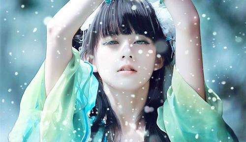 《诛仙》碧瑶造型曝光 赵丽颖刘海造型被吐槽