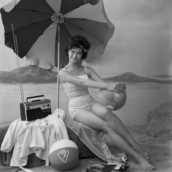 ■ 蒙敏生 Meng Minsheng ■ 香港风华 Beauty ■ 1960s