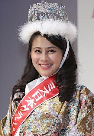 日本庆应大学文学系的二年级学生松野未佳(20岁)夺得冠军。