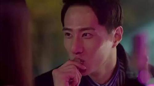 张林焕在《太子妃升职记》中的表演