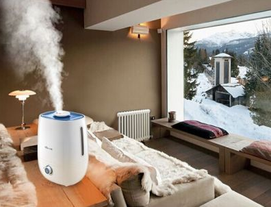 冬季加湿器：最好用凉开水 不要超3小时