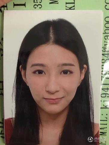 港女生证件照走红 明星证件照盘点:你能认出几个？