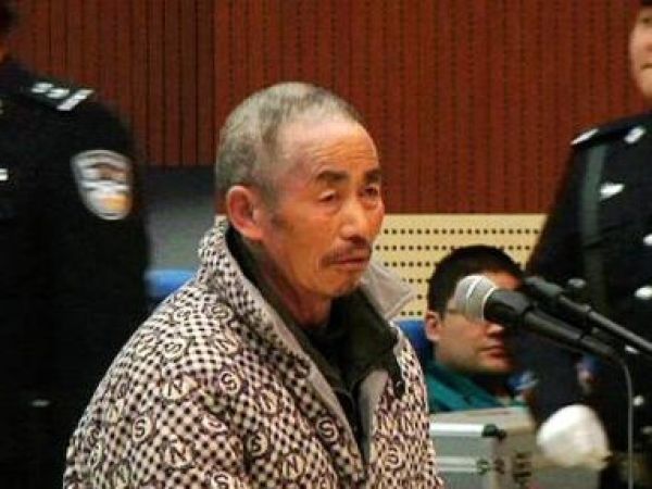 河南拐卖22名婴儿主犯被执行死刑