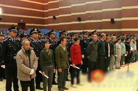 河南拐卖22名婴儿主犯被执行死刑3