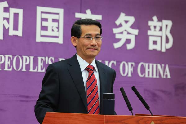 商务部：经贸是中美关系的“压舱石”和“推进器”