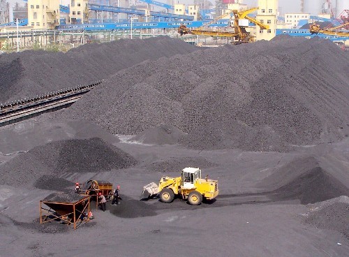 资料图 煤炭行业