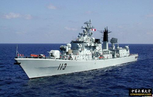 加海军舰艇访日