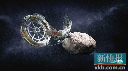 虽然卢森堡方面称太空采矿技术可行,但距离真正实施仍有很长的路要走。