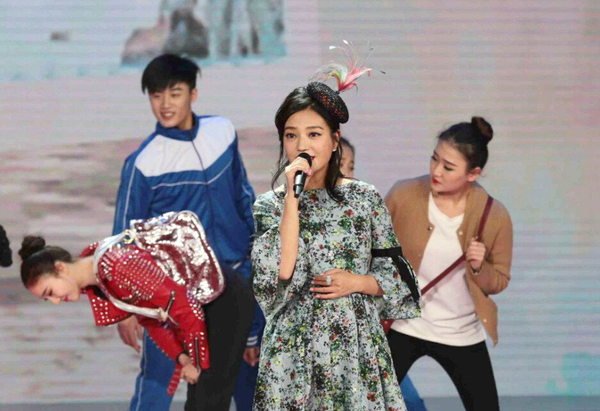 赵薇演唱《六尺巷》