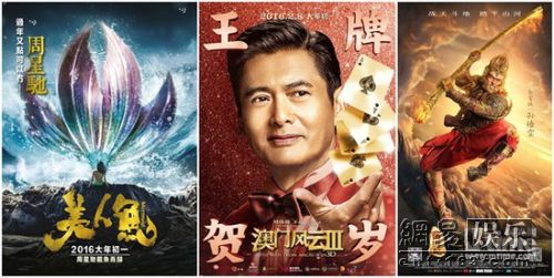 史上最强春节档：猴年春节档票房6天达30亿2