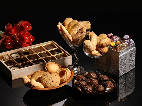 情人节巧克力也有神奇养生功效