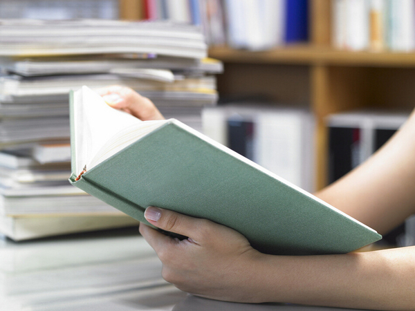 家中总有一缕书香