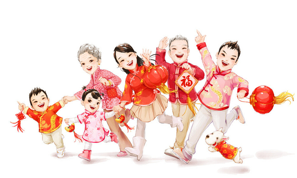 母亲在哪就哪过年