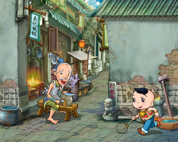 “接路头”：活着的传统