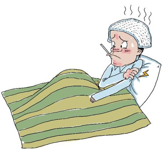 为什么疼痛的时候身体会发热？