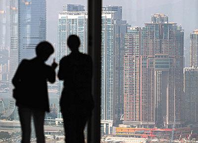 香港楼市面临?；? style=