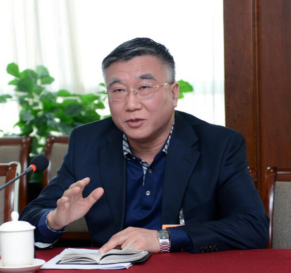 司富春 资料图片