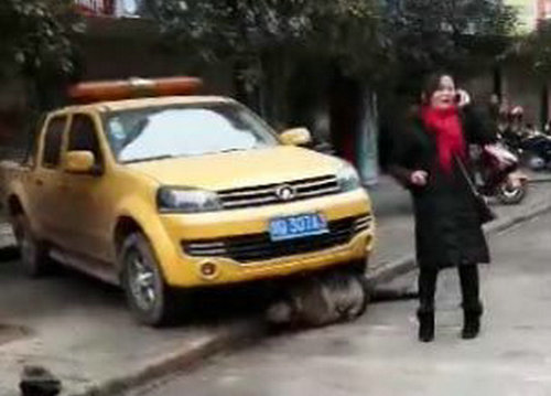 四川发生离奇车祸4