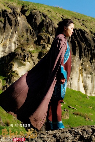 卧虎藏龙 杨紫琼