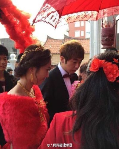 网传福建莆田新娘聘金600万 陪嫁1亿和一架飞机