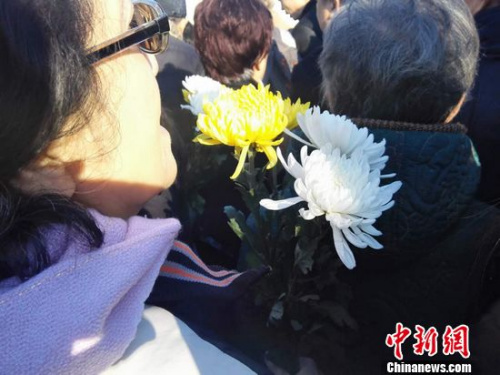 现场照。上官云 摄