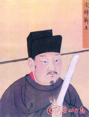 大仪之战：韩世忠借自家使者故意泄露“军机”