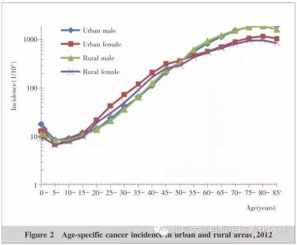 中国恶性肿瘤发病和死亡分析