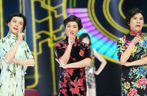 金星手撕“快本”粉丝 大张伟：这个艺人有问题