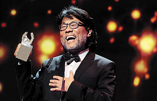 《长江图》获柏林电影节“最佳艺术贡献奖”（图）