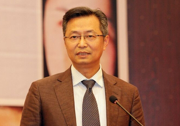 浙江大学管理学院院长 吴晓波