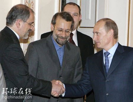伊朗俄罗斯谈判3